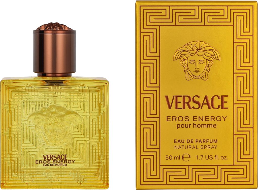 Versace Eros Energy EDP 50 ml M Image du produit 