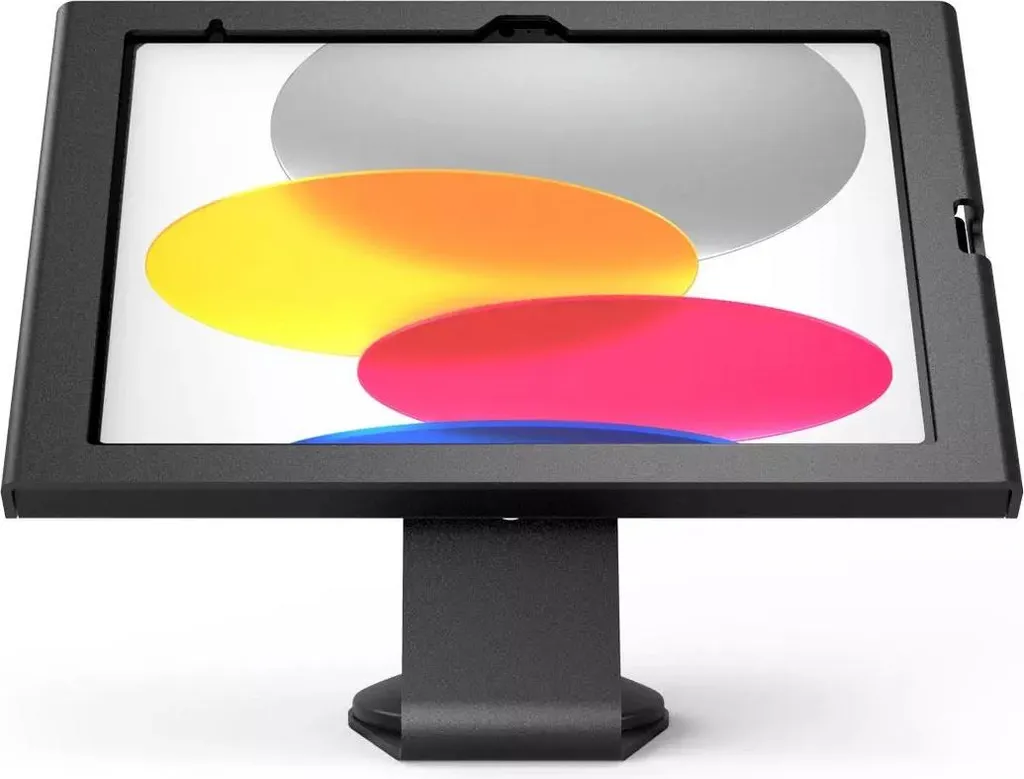 Borne iPad 10th Gen Compulocks : Solution de comptoir pour point de vente