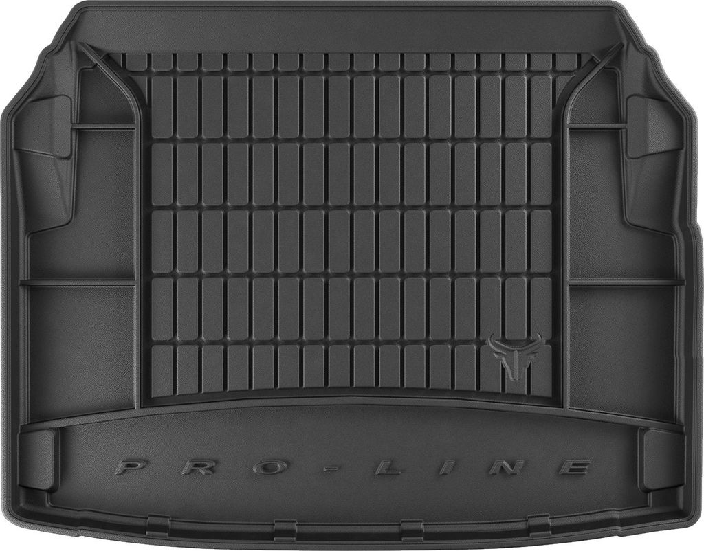 FROGUM 3D Kofferraummatte für Mercedes E W212 09-16