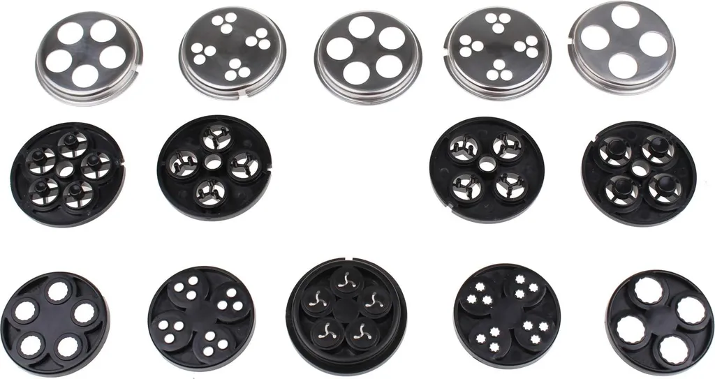 Recensione Accessori Pasta Bosch 17000967: Pasta Fresca in Minuti