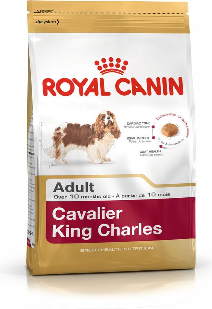 Royal Canin Cavalier King Charles Adult, Adult, Cavalier Produktbild 