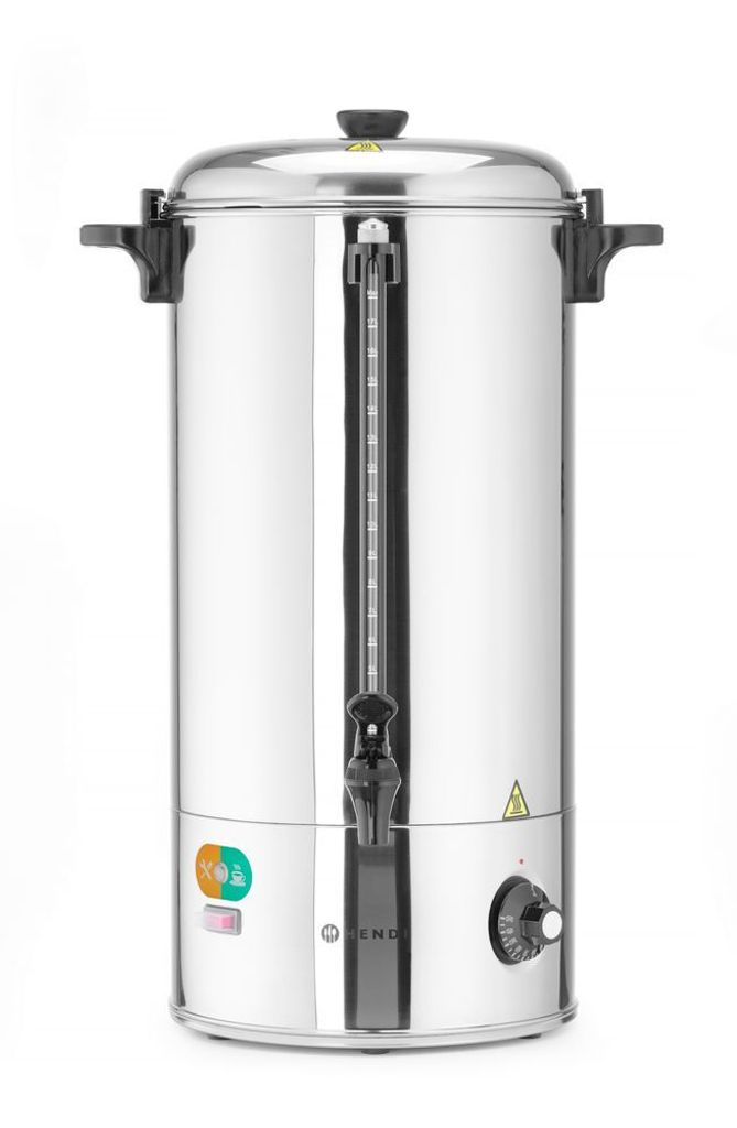 HENDI Kessel für heisse Getränke 20 Ltr              2200W Produktbild 