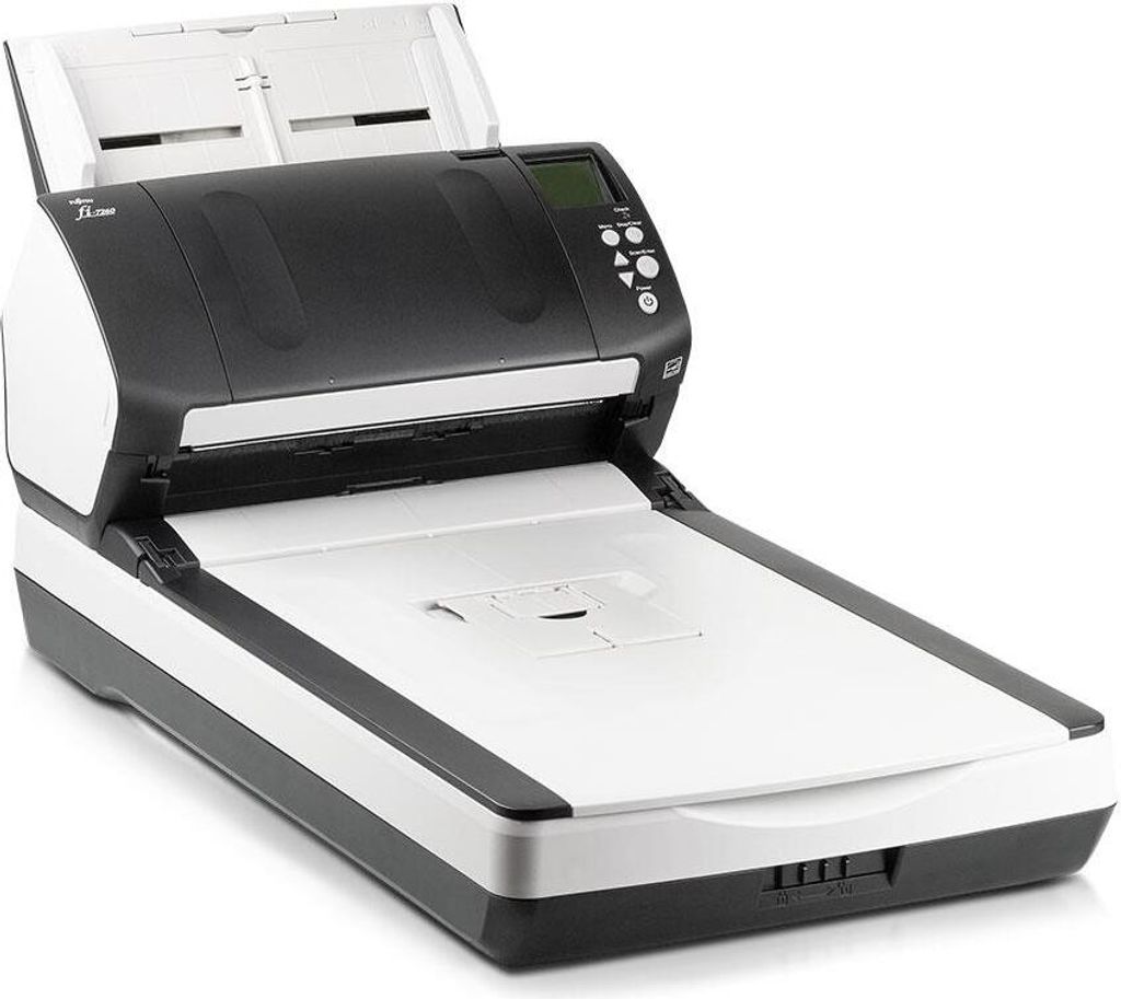 Fujitsu FI-7260 Flachbettscanner - USB