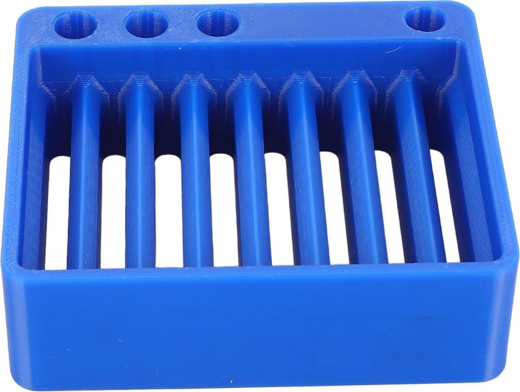 Spoke Cap Storage Box Plastik Nippel Shuffler Schnellsortierwerkzeug für Mountain Road Cycle