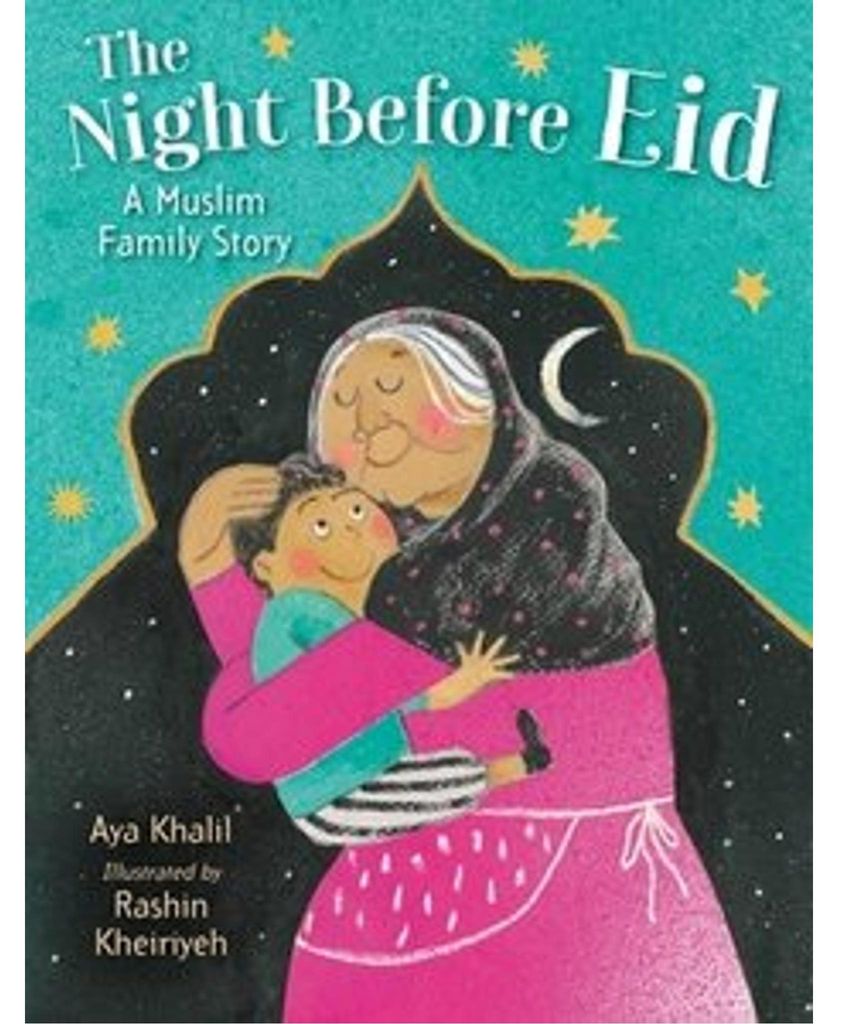 The Night Before Eid