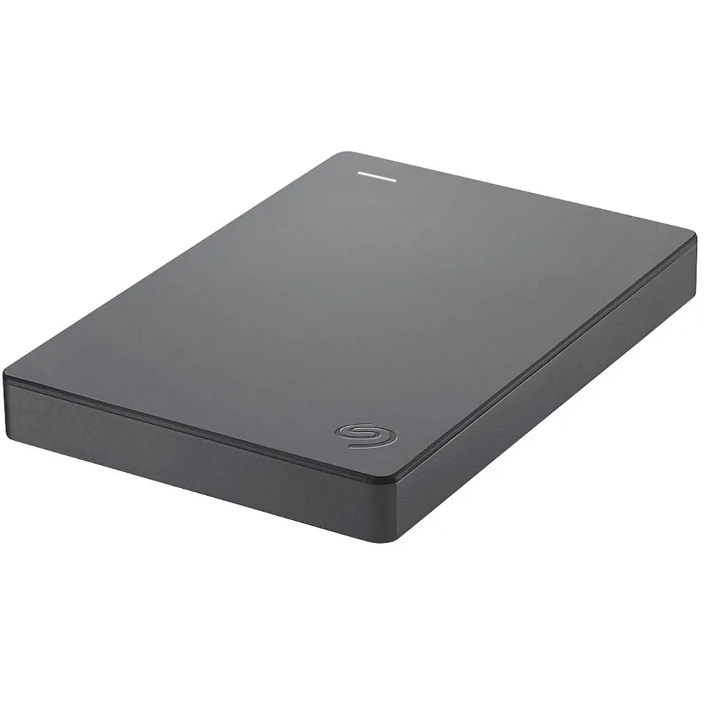Seagate Basic 1 TB Disque Dur Externe 2,5 Pouces USB 3.0 Ultra Rapide - 3