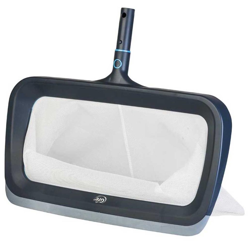 Gre Accessories Blattrechen Ohne Stiel Weiß,Grau 40 x 50 x Produktbild 
