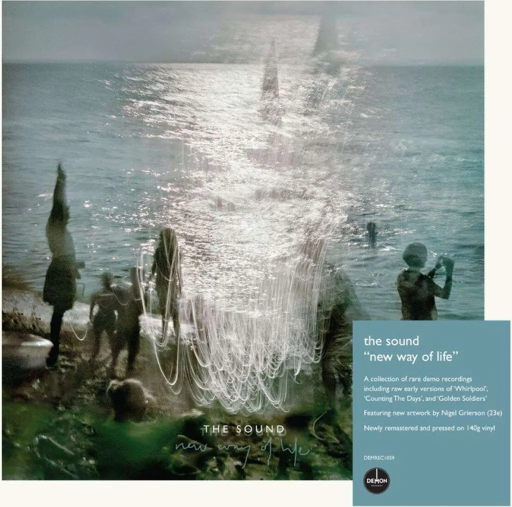 Musique Post-Punk The Sound New Way Of Life pour Salon et Audiophile