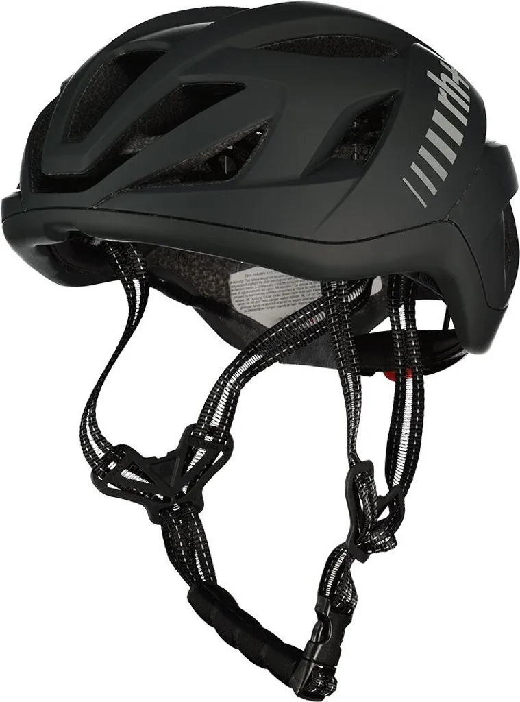 Casque polyvalent 3 en 1 Rh+ Noir L-XL avec ventilation optimisée