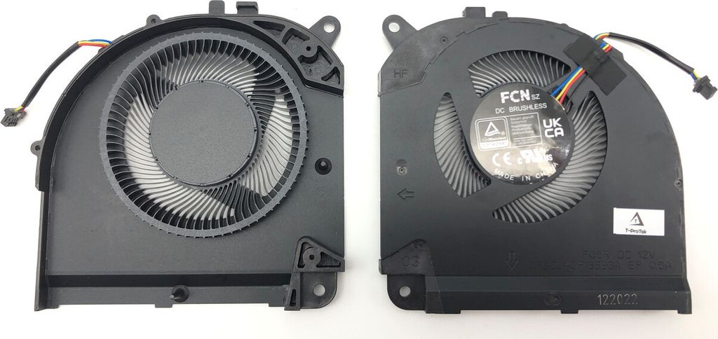 GPU Version Lüfter Kühler FAN cooler kompatibel für Lenovo FQ6R
