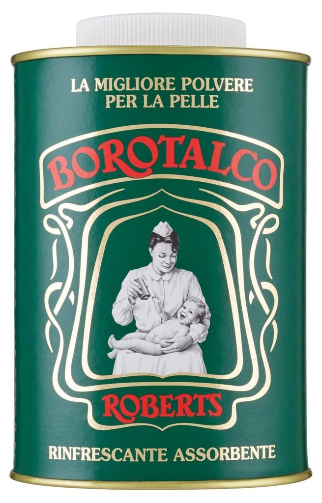 Borotalco Talkumpulver - 500g, Beruhigend, Produktbild 