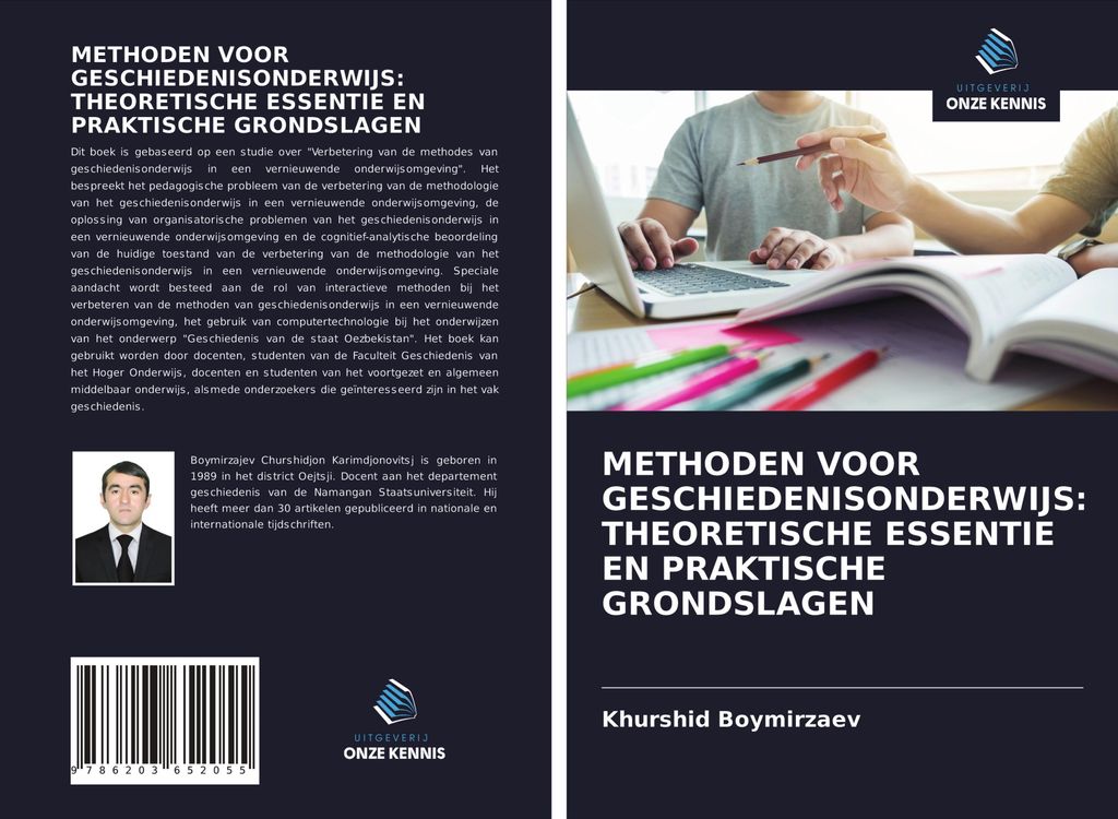 Methoden Voor Geschiedenisonderwijs: Theoretische Essentie En Praktische Grondslagen
