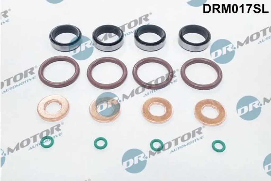 Joint d'injecteur Opel 4 pièces : entretien moteur et perte puissance