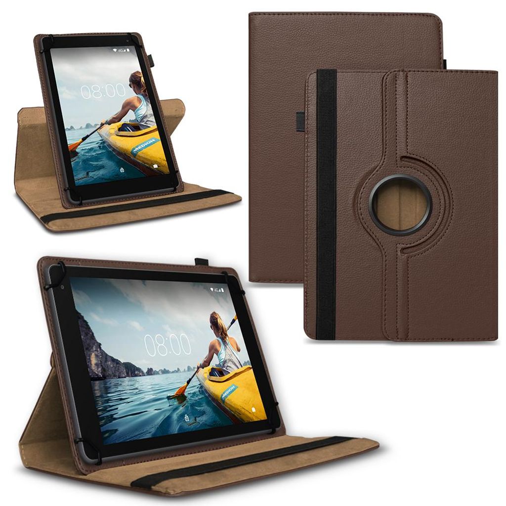 Tablet Hülle Medion Lifetab P Serie 10 10.1 Zoll Tasche Produktbild 