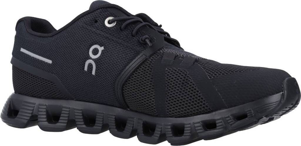 On Running - Cloud 5 Women - Schwarze Laufschuhe Produktbild 15