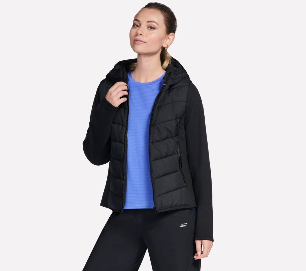 Skechers Damen Funktionsjacke PERFORMANCE ELITE HOODED Produktbild 
