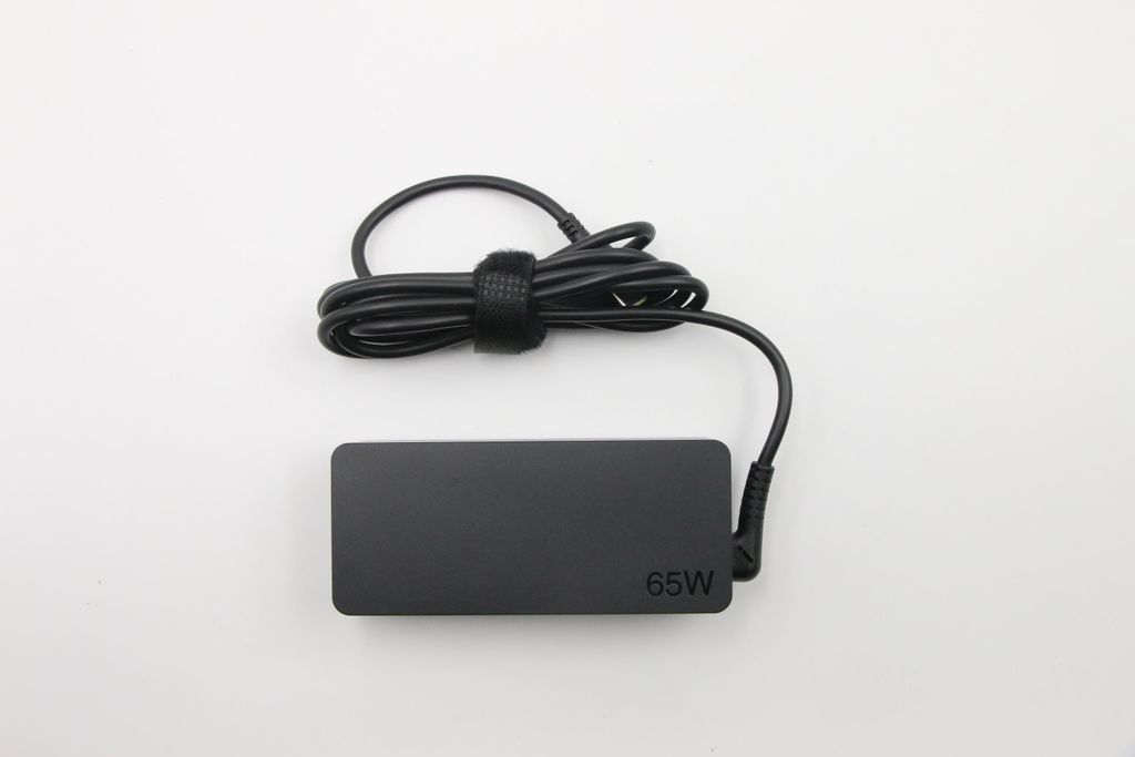 Lite-On ADXL65YCL2D - Netzteil - Wechselstrom 100-240 V - 65 Watt - FRU - für Lenovo USB-C Mini Dock (02DL127)