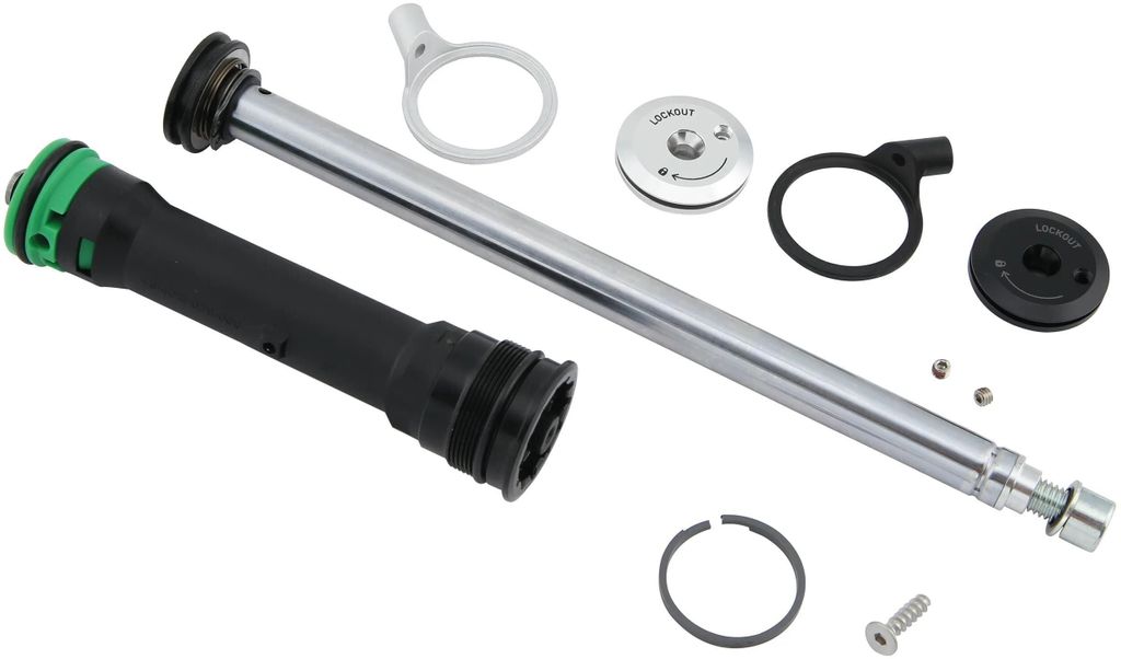 RockShox Druckstufe Rockshox Paragon Silver Tk Remote