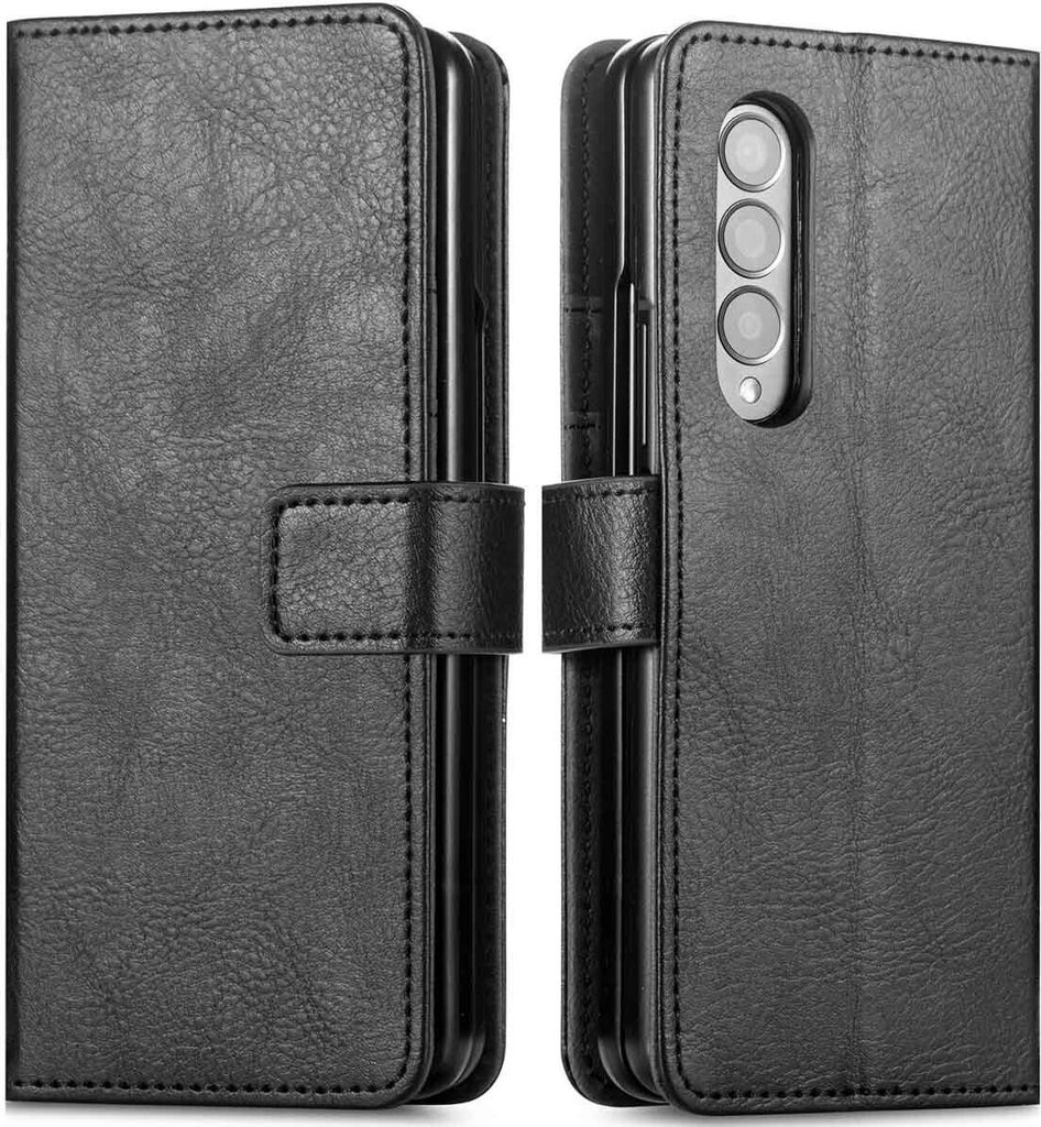 imoshion  Klapphülle Samsung Galaxy Z Fold 4 - Schwarz Produktbild 