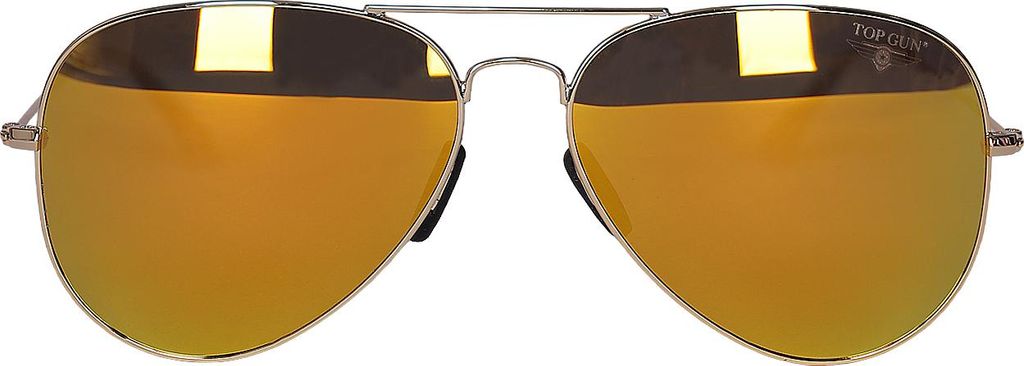 Top Gun Sonnenbrille TG25002 Herren gold OS