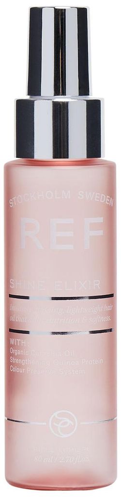 Stockholm Sweden Ref Shine Elixir 80ml - olio leggero Immagine del prodotto 