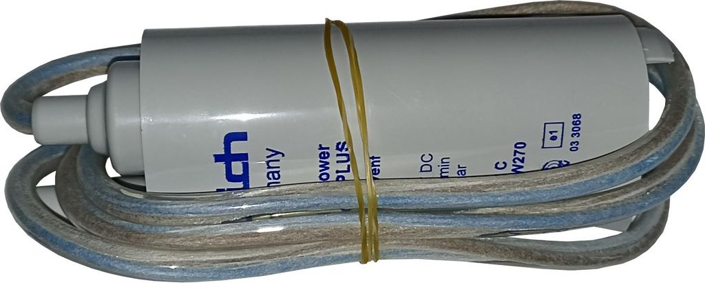 Hochleistungstauchpumpe mit Longlife-Dichtung 19 l Produktbild 