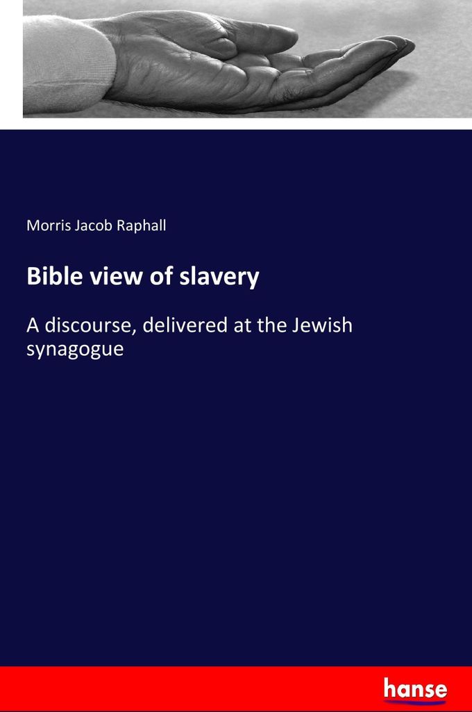Bible view of slavery