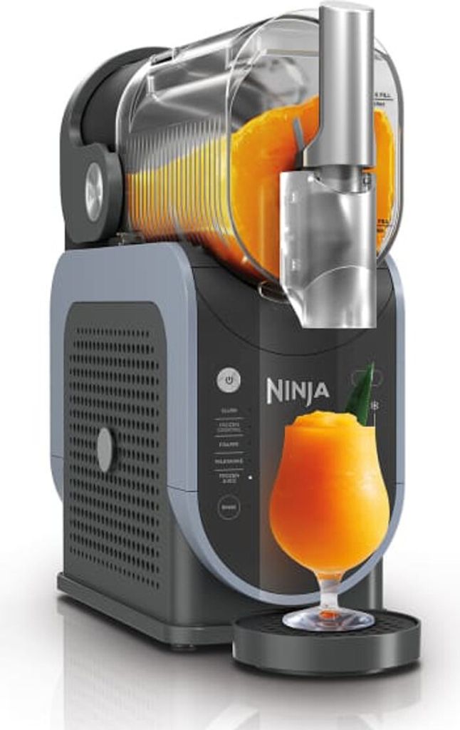 Zmrzlinovač Ninja FS301EU 1,892 l 800 W Modrá, šedá Obrázek produktu