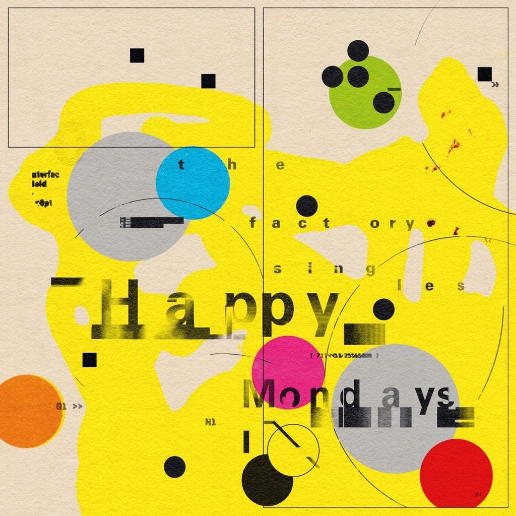 Happy Mondays: The Factory Singles (Best Of) (remastered)