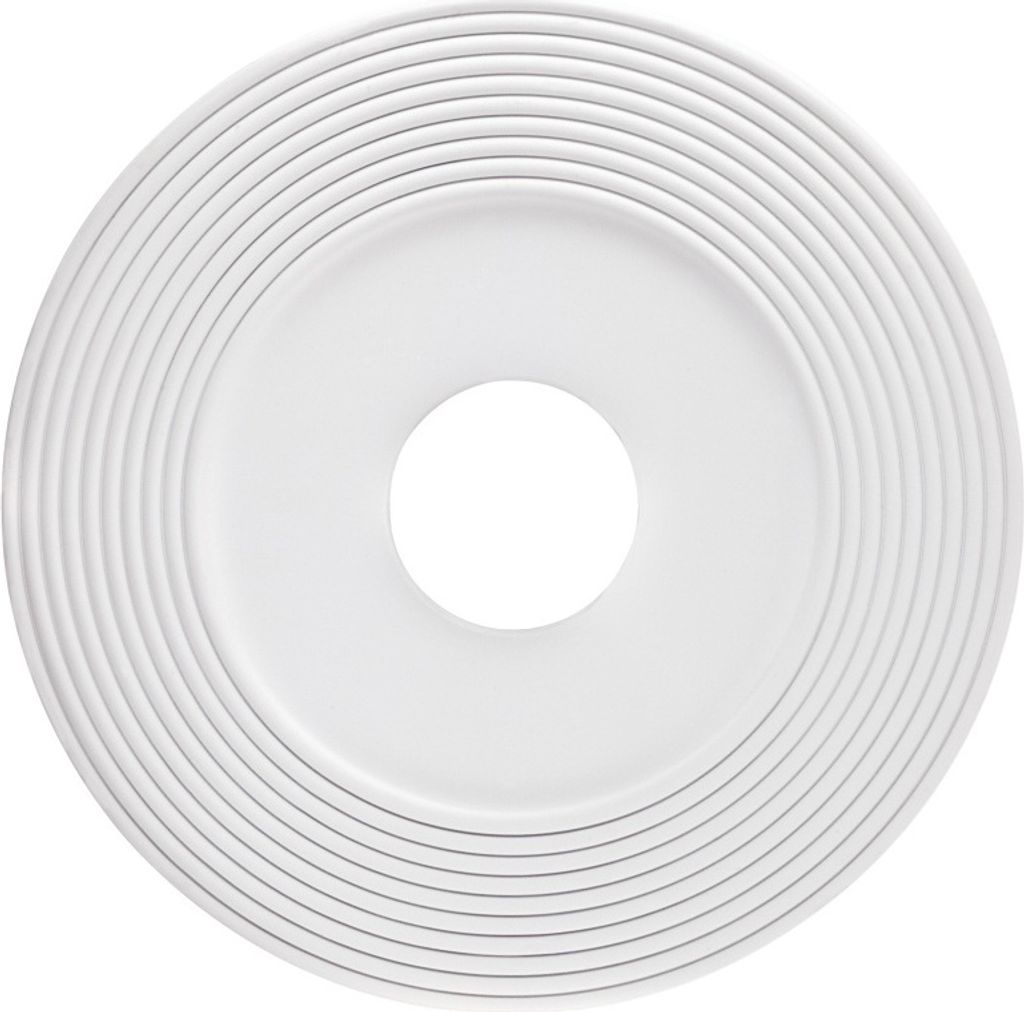 Westinghouse Zierrosette Medaillon Saturn aus Polyurethan, Produktbild 