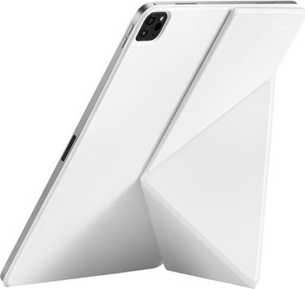 Etui Pitaka Folio 2, białe - iPad Air 13" 2024, iPad Pro Zdjęcie produktu 
