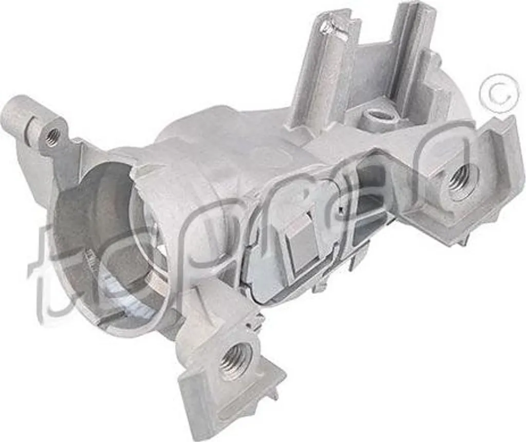 Verrou de Direction TOPRAN 114 221 - OE 1K0905841 pour Golf VII et A3