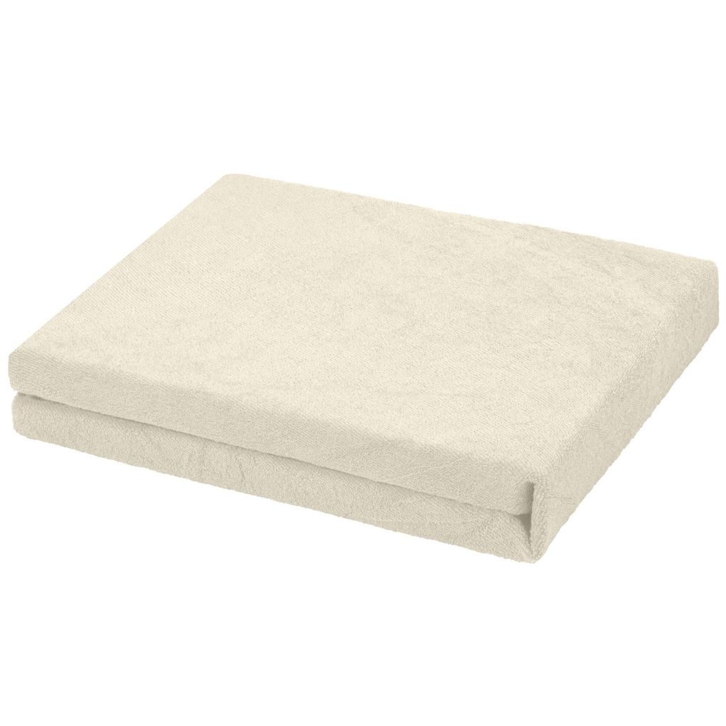 FROTTEE Spannbettlaken 120x200-130x200cm Spannbetttuch, Produktbild 3