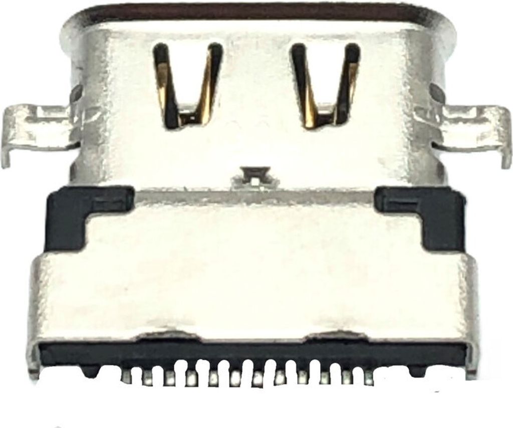 DC Jack Strombuchse Netzbuchse Ladebuchse Ladeanschluss kompatibel für Lenovo ThinkPad T480s (20L8)