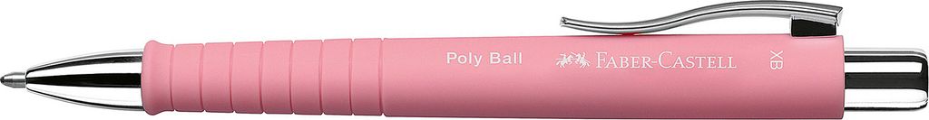 Faber-Castell 241127 FABER-CASTELL Druckkugelschreiber POLY Zdjęcie produktu 