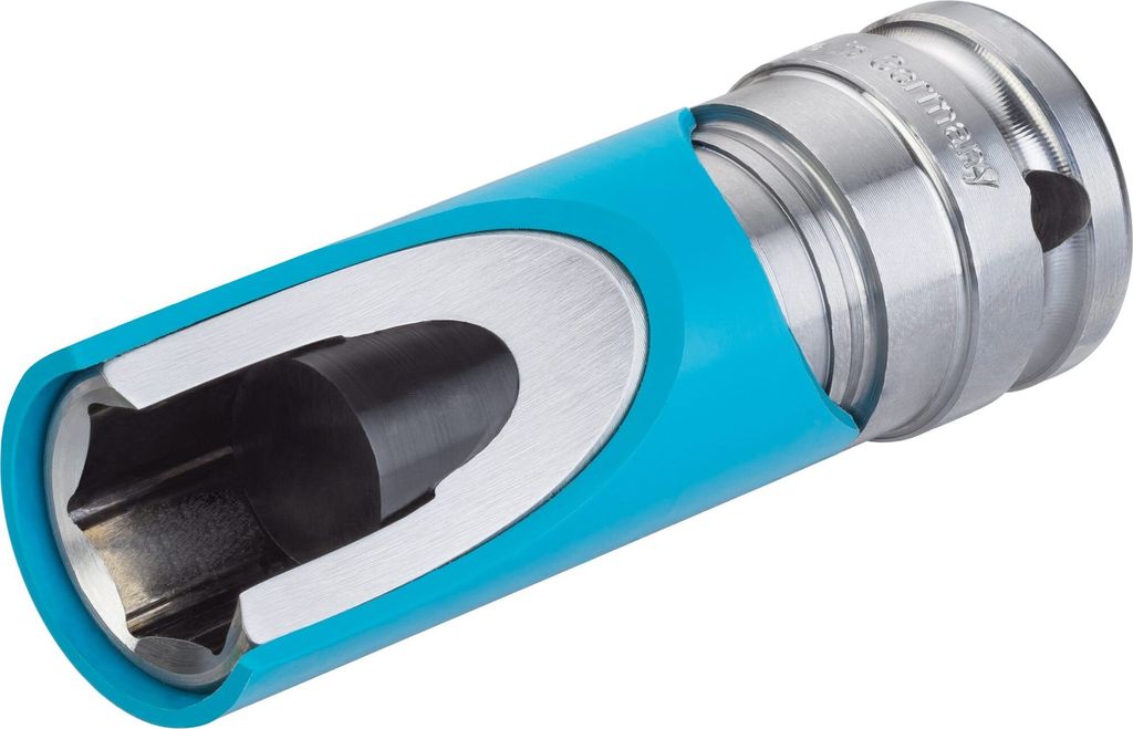 Kraftschraubersteckschlüsseleinsatz 903SLG-17 1/2Zoll 6KT Produktbild 8