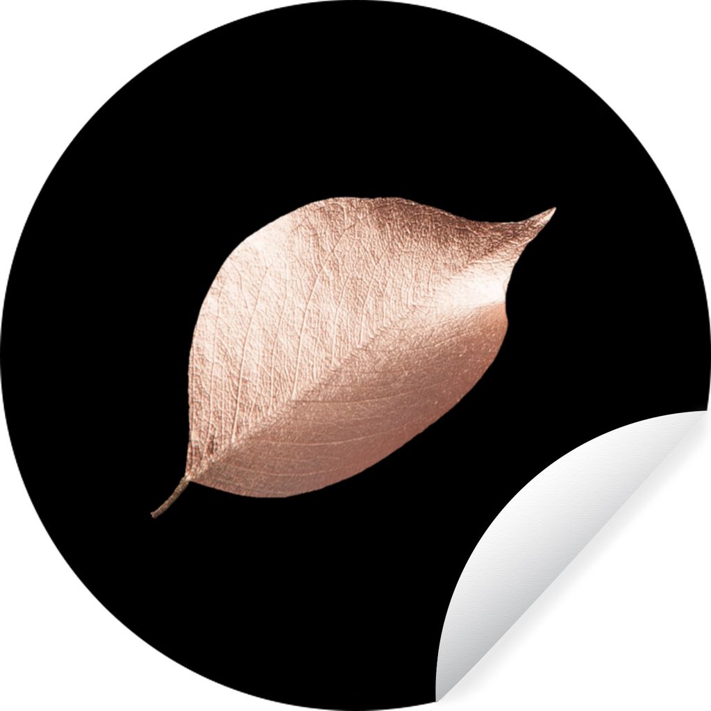 MuchoWow - Wand Kreis - Wand Bild - Foto Tapete - Selbstklebende - Wohnzimmerdekoration - Wand Dekoration - Kinderzimmer