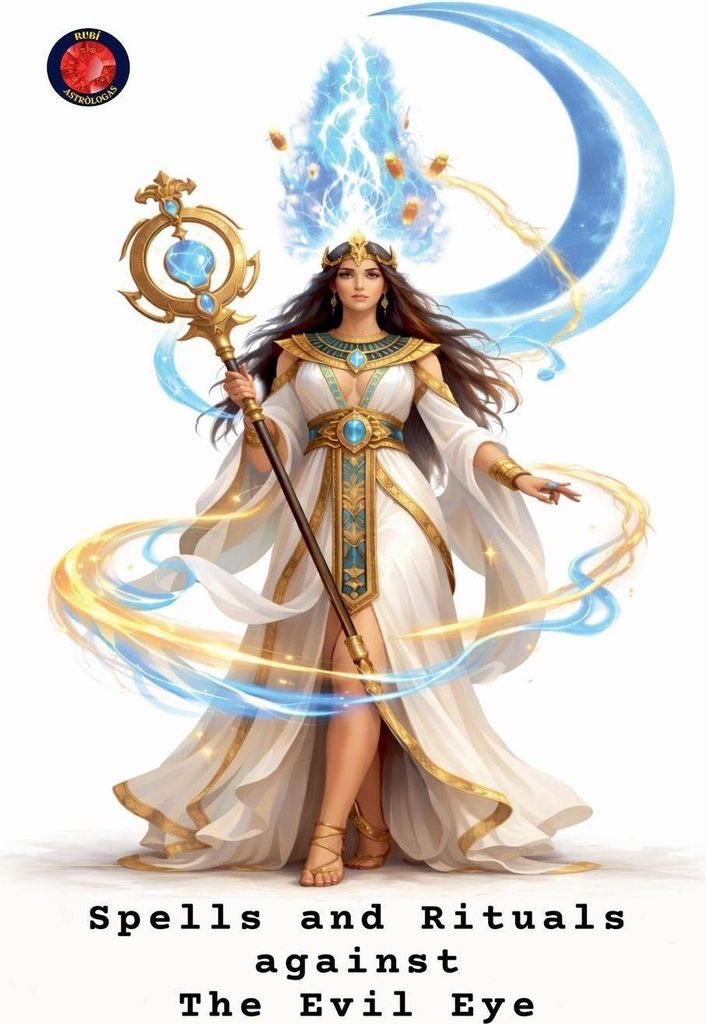 Spells and Rituals against The Evil Eye