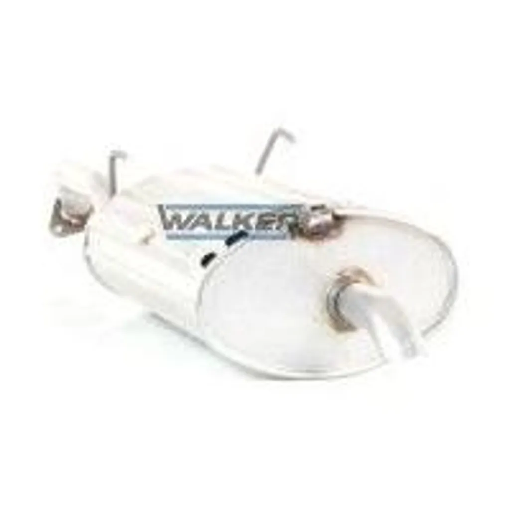 Pot d'Échappement Arrière WALKER 22318 compatible Hyundai Accent