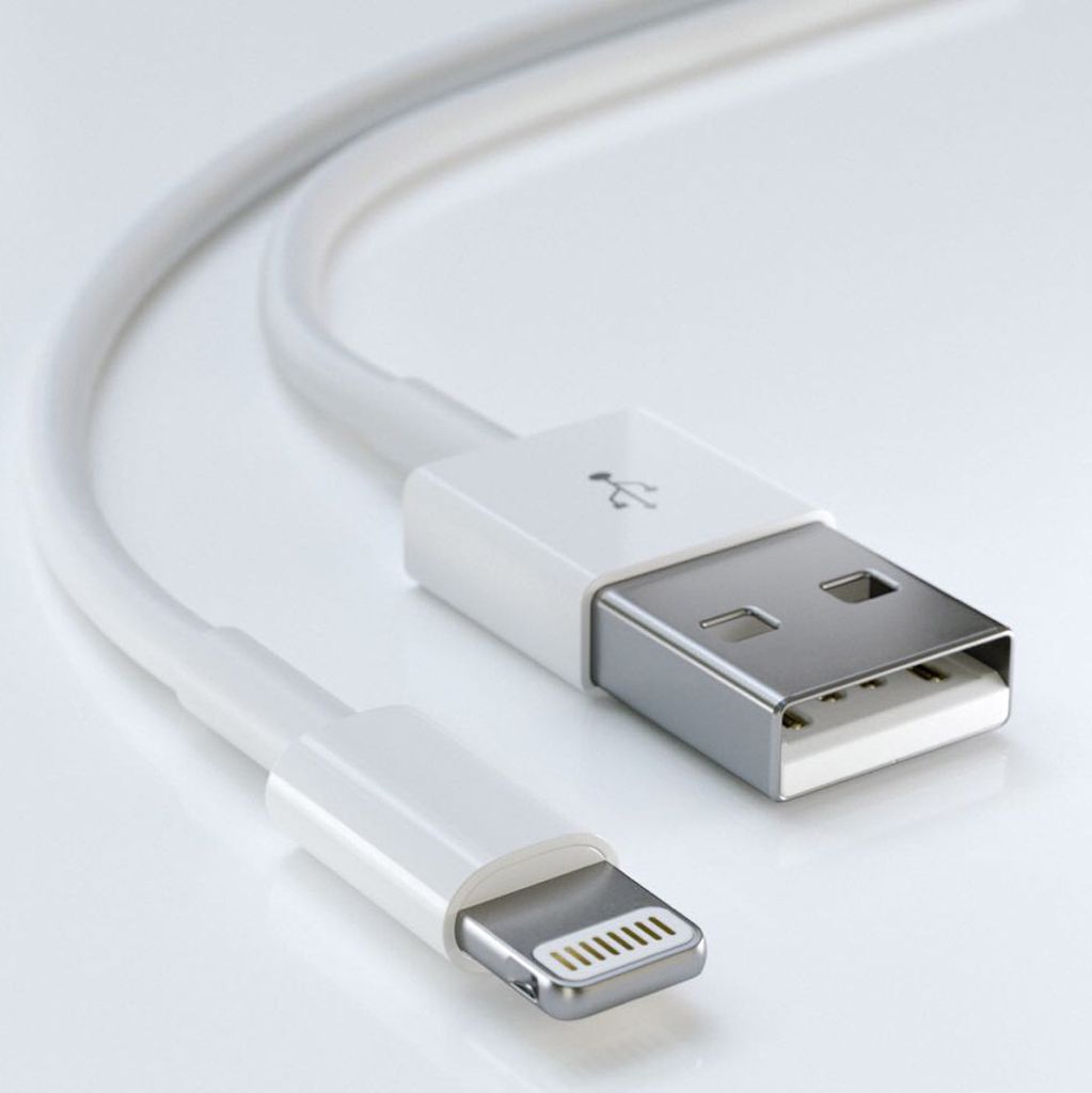 Ladekabel für iPhone 5 5s 6 7 8 Plus X Xr  Xs max 11 Pro Produktbild 4