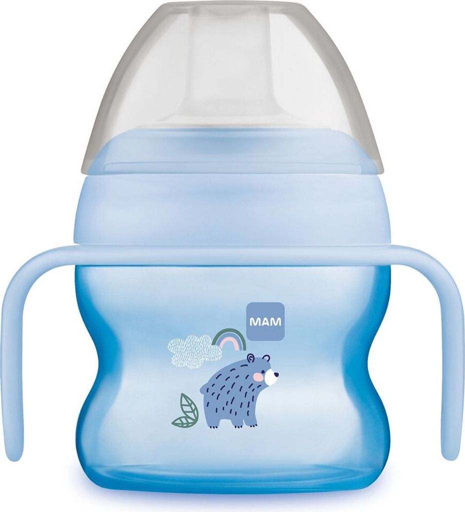 MAM Trinklernbecher Starter Cup Night 150 ml