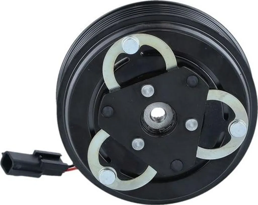Embrayage de Clim NRF DKV-09 100 mm 6 Rainures Haute Performance DACIA