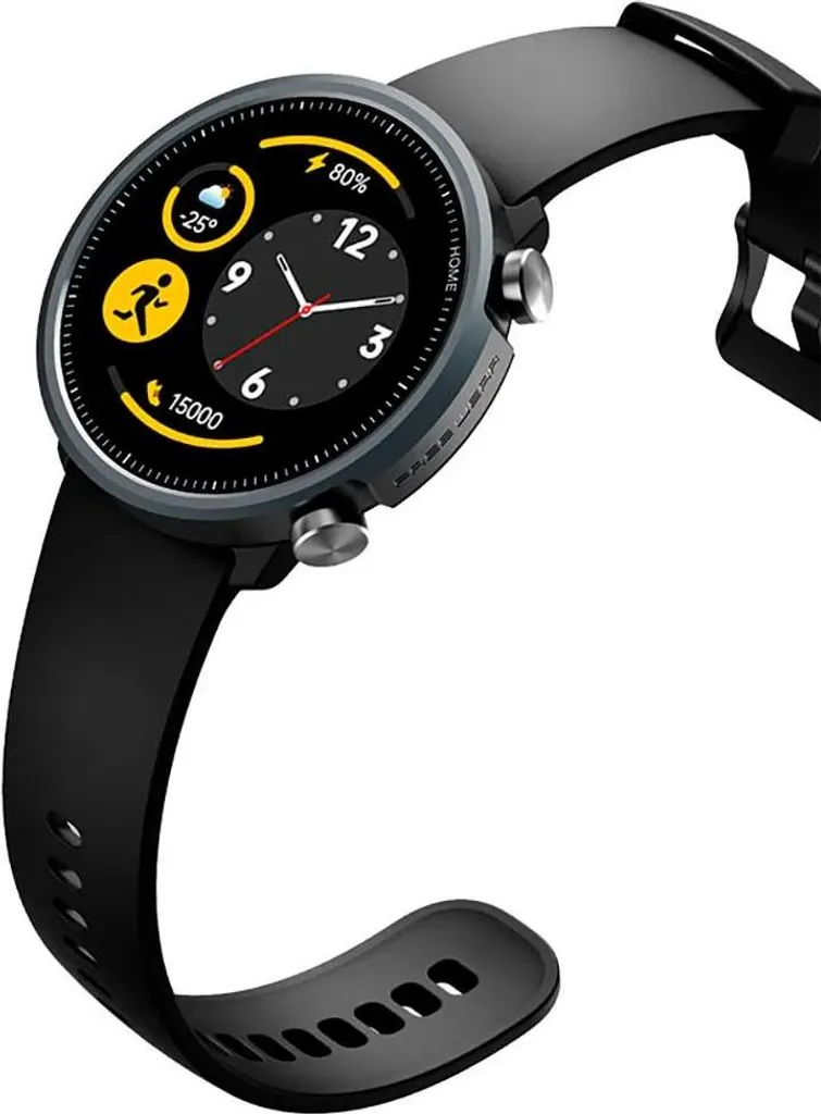Smartwatch Mibro A1 Fine en Métal : Ne Manquez Plus Vos Notifications - 16