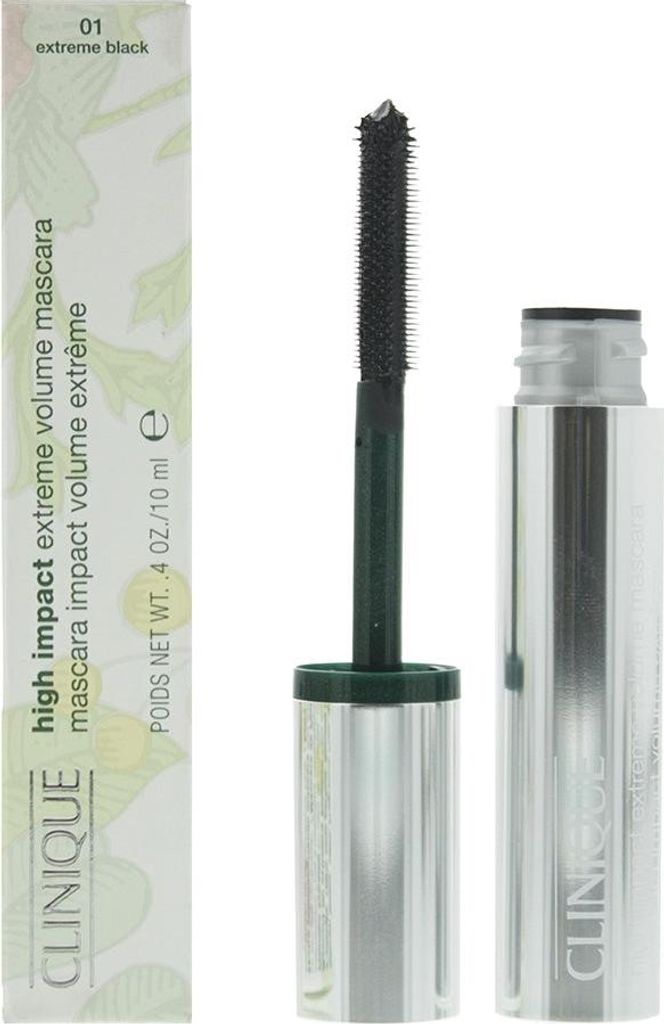 Clinique, High Impact, Volume, Mascara, 01, Extreme Black, Image du produit 