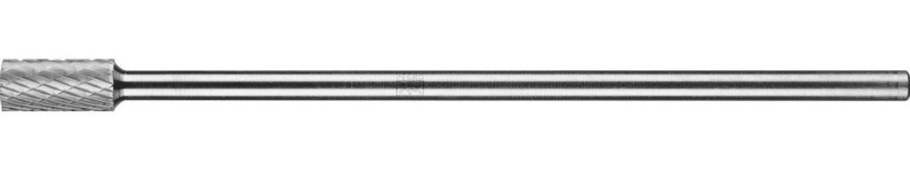 PFERD TOOLS Hartmetall Frässtift Zylinder ZYA Ø 10x20mm Schaft-Ø 6x150mm Z3P universal mittel kreuzverzahnt