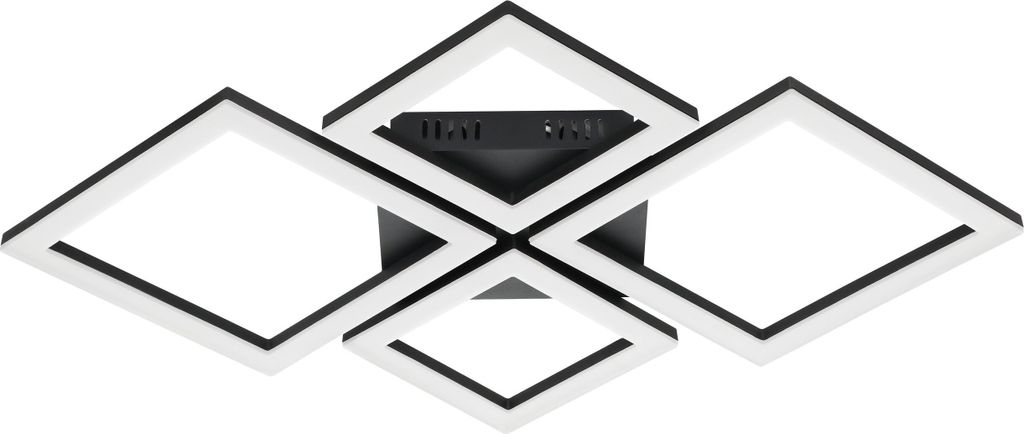 EGLO connect.z Smart-Home LED Deckenlampe Paranday-Z, Produktbild 