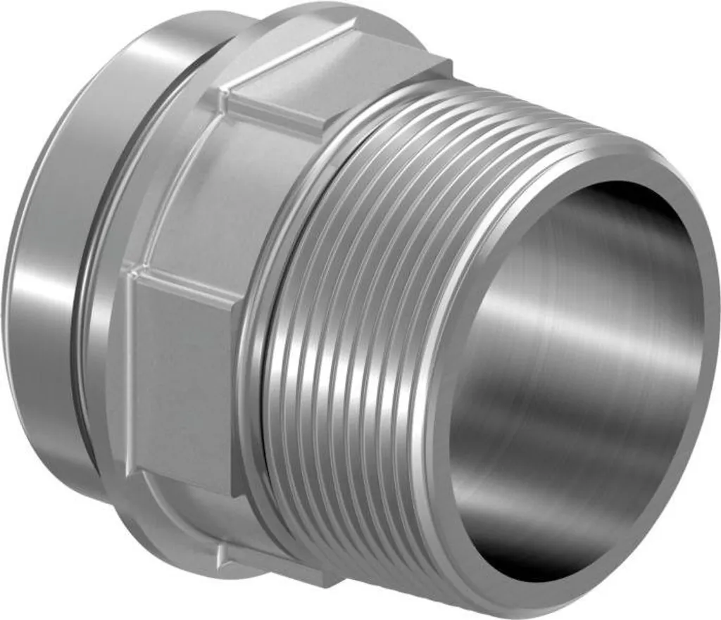 Adaptateur mâle R2" Uponor RS MT-RS2 pour installation de chauffage