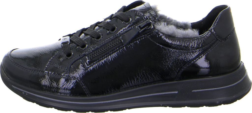 Ara Komfort Schnürschuhe OSAKA Damen 31363235383237 Schwarz 36 EU