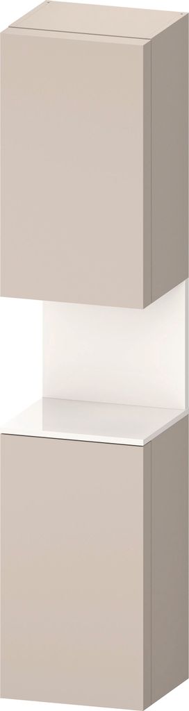 DURAVIT QA1346L22910010 QTG HS 400x360x1760 Tp. Mt. H 3H Tü 2
