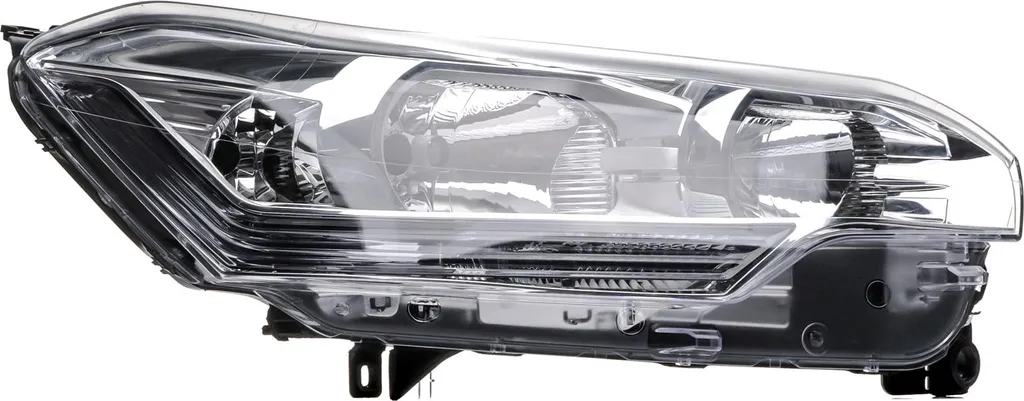 Lampada Frontale LED Multifunzione - Ideale per Campeggio e Vanlife